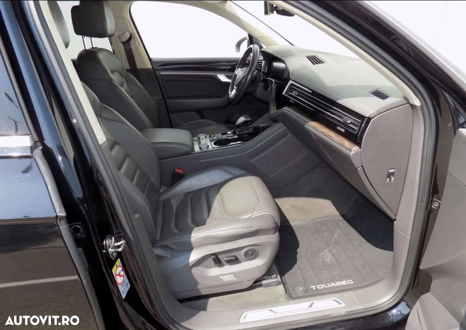 Volkswagen Touareg V6 TDI Atmosphere - 19
