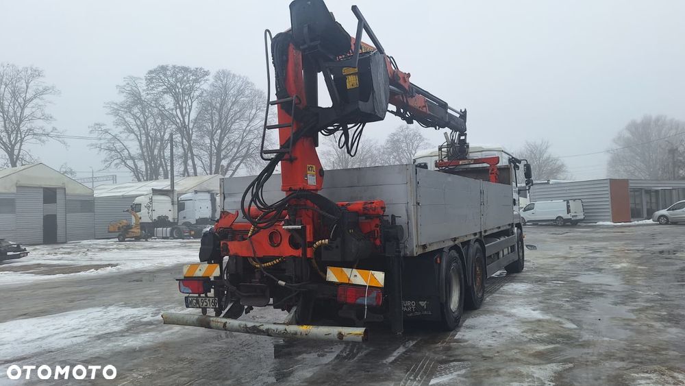 MAN TGA 26.360 - 4