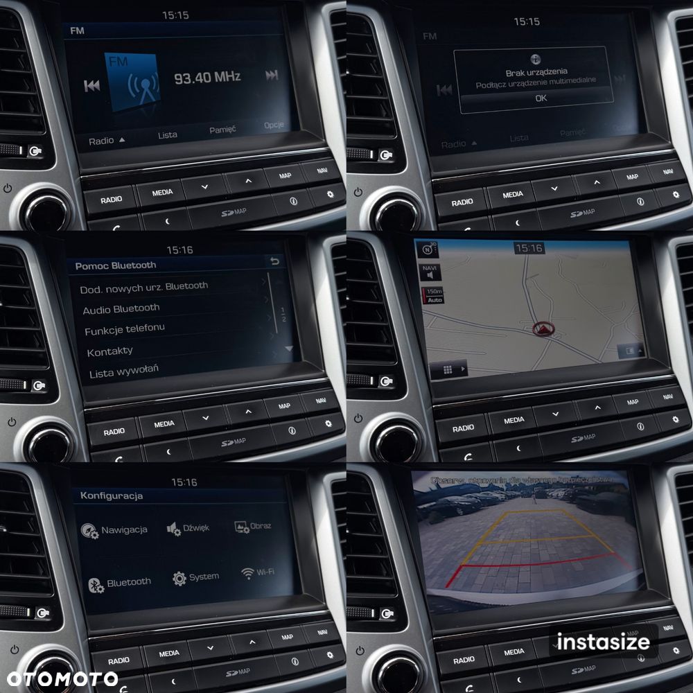 Hyundai Tucson 1.7 CRDI BlueDrive Comfort 2WD DCT - 23