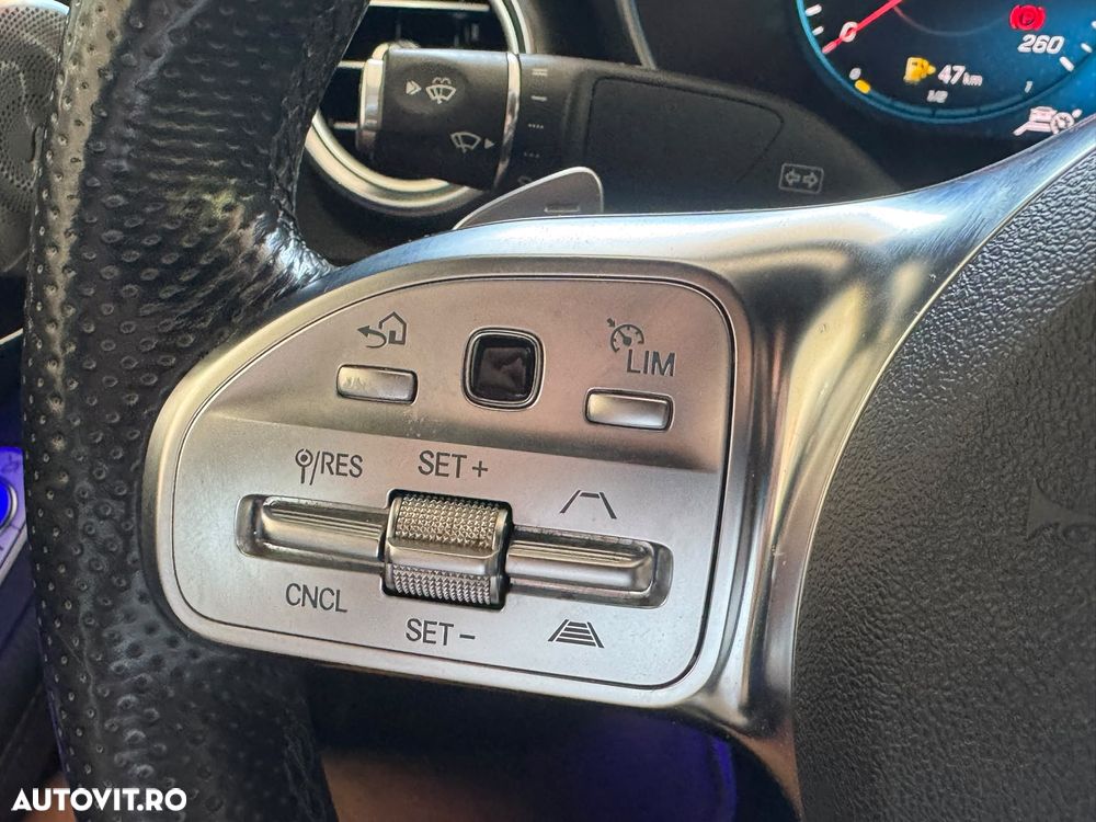 Mercedes-Benz GLC 200 4MATIC - 25