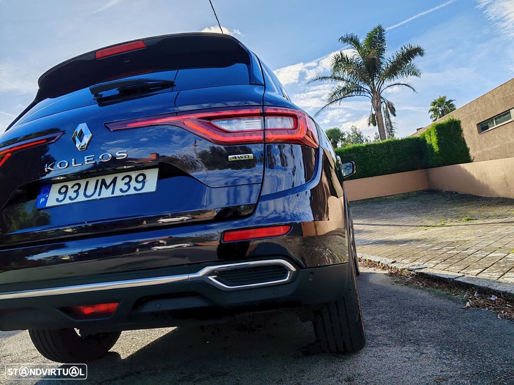 Renault Koleos 2.0 dCi Initiale Paris X-Tronic - 12