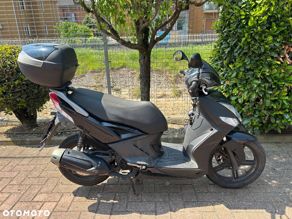 Kymco Agility - 5