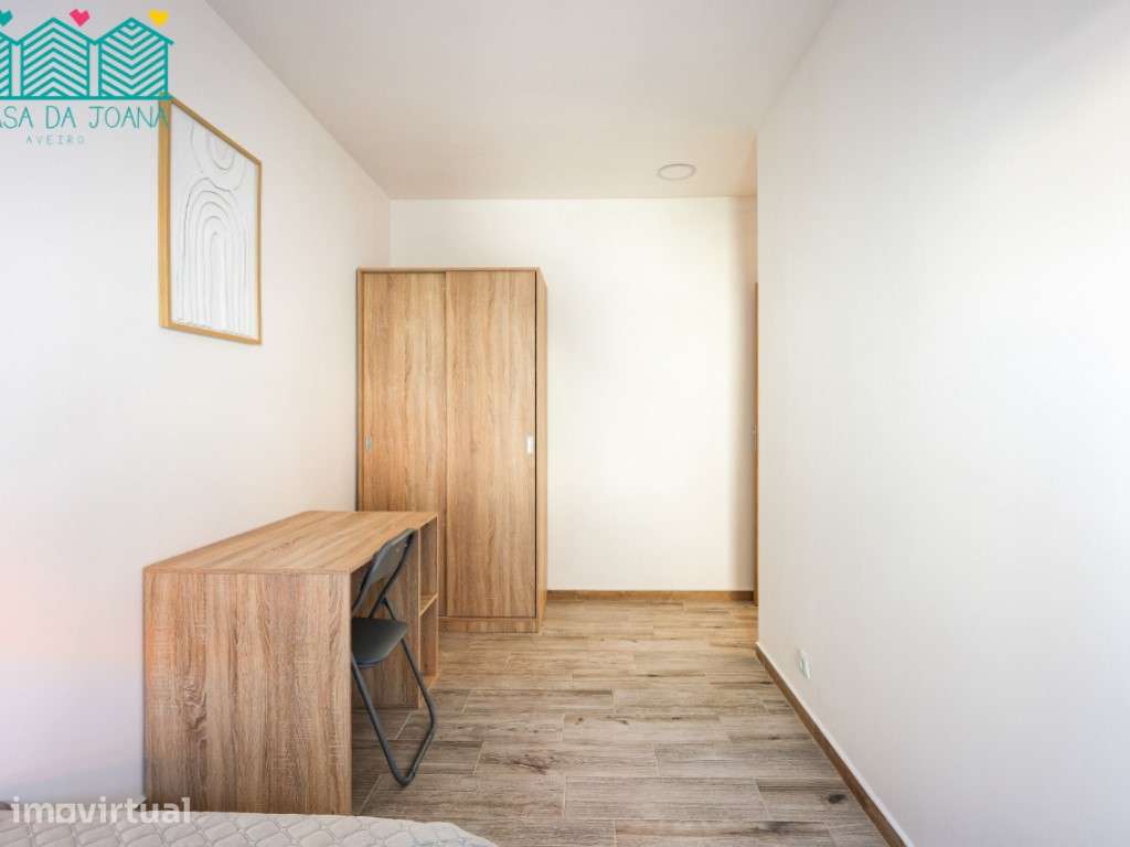 Quarto Individual em Aradas - Grande imagem: 4/20