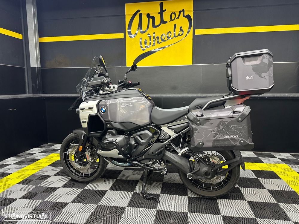 BMW R 1300 GS Adventure Triple black - 16