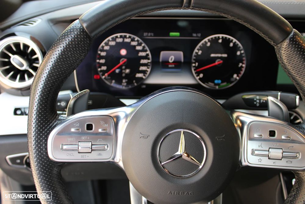 Mercedes-Benz CLS 53 AMG 4Matic+ - 37
