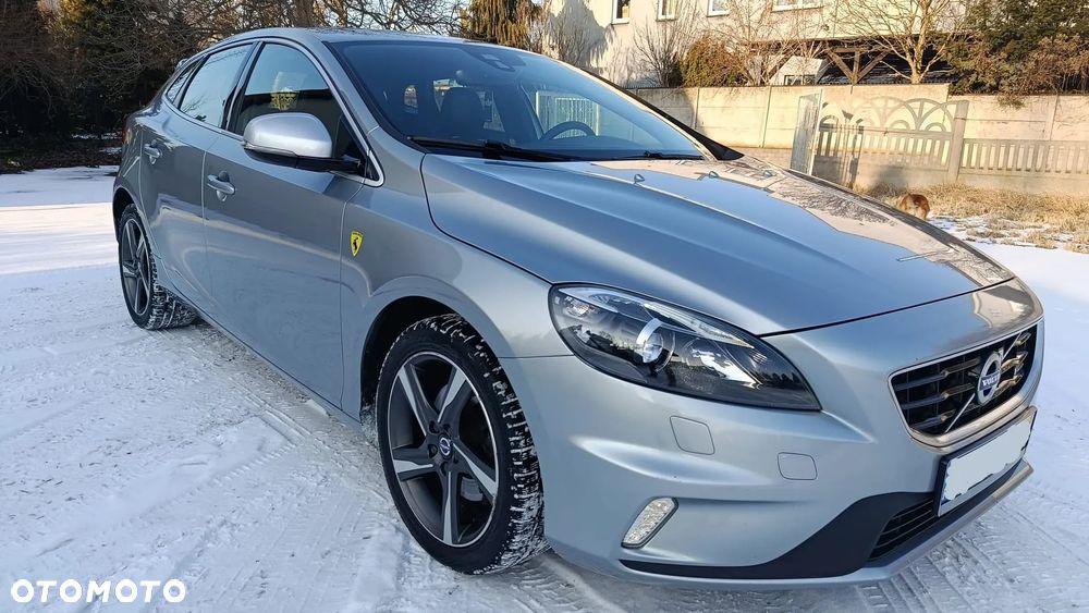 Volvo V40 T4 Powershift R Design - 16
