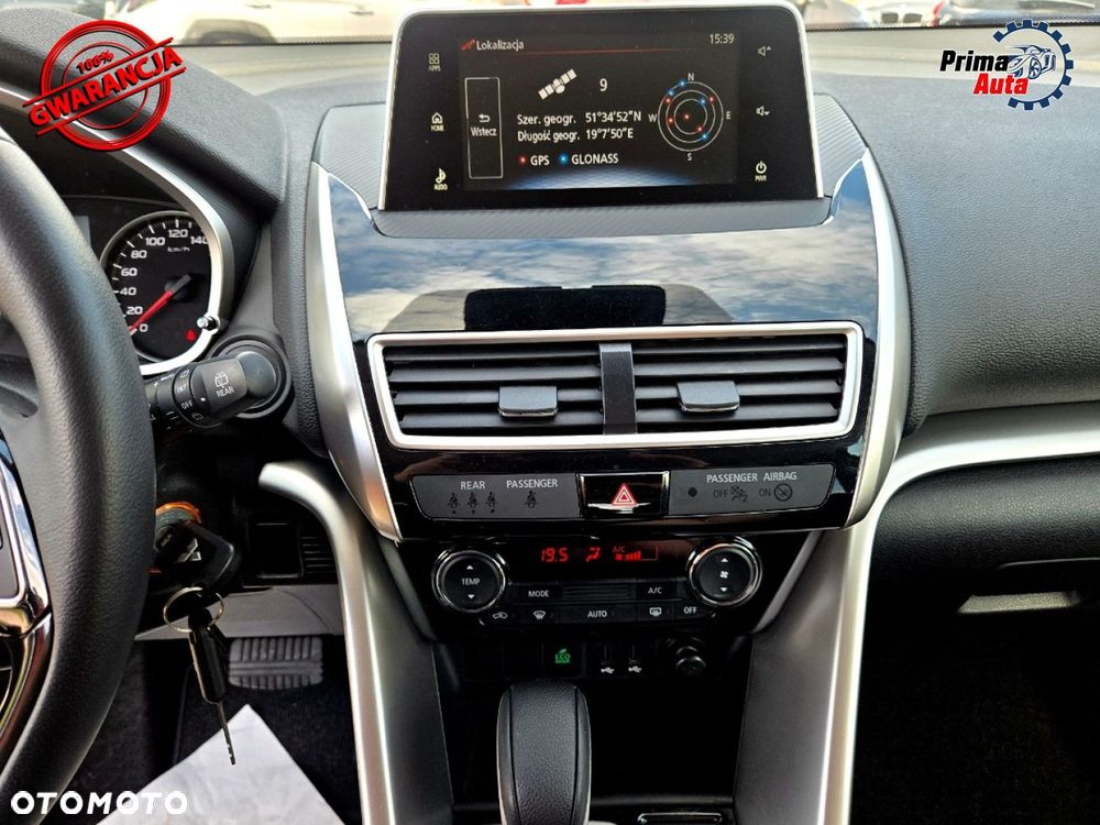 Mitsubishi Eclipse Cross 1.5 T GPF Intense Plus CVT - 30