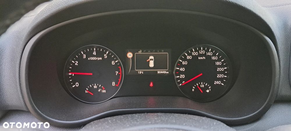 Kia Sportage 1.6 T-GDI Business Line 2WD - 4