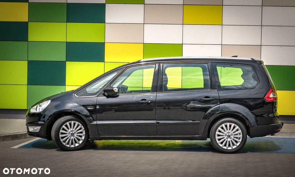 Ford Galaxy 2.0 TDCi Titanium - 1