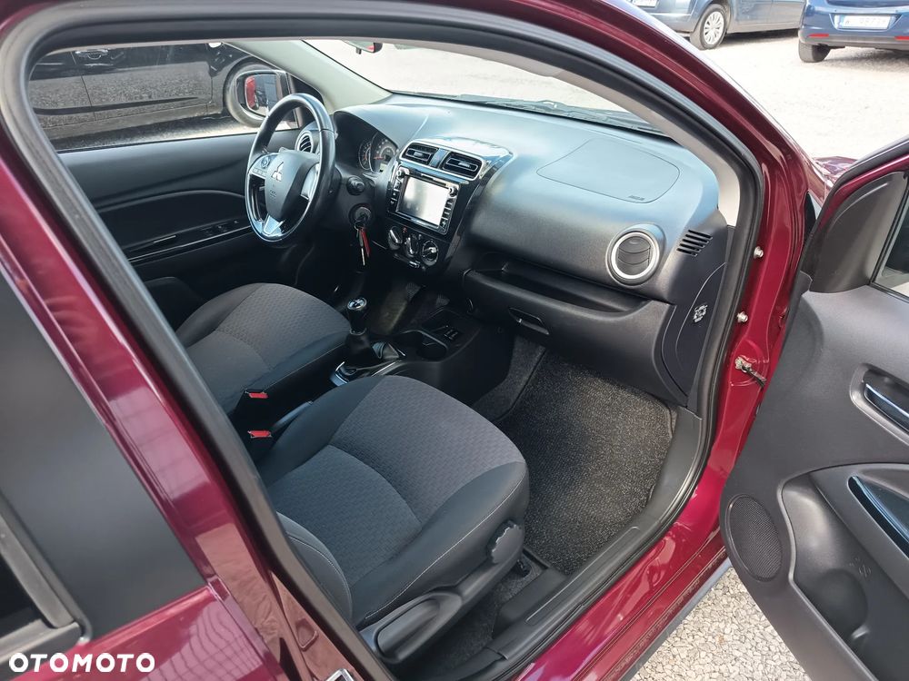 Mitsubishi Space Star 1.2 Clear Tec Diamant Edition+ - 30