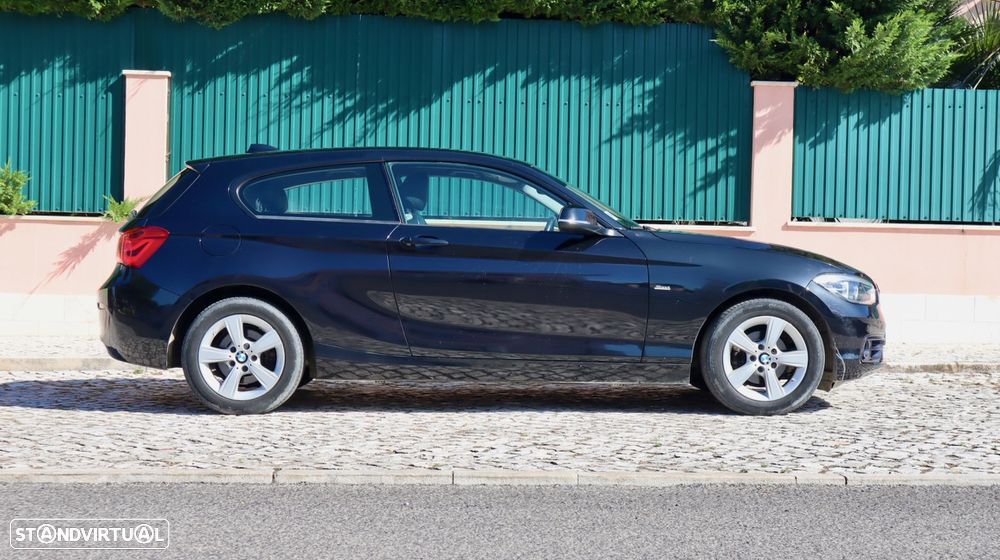 BMW 116 d Line Sport Auto - 5