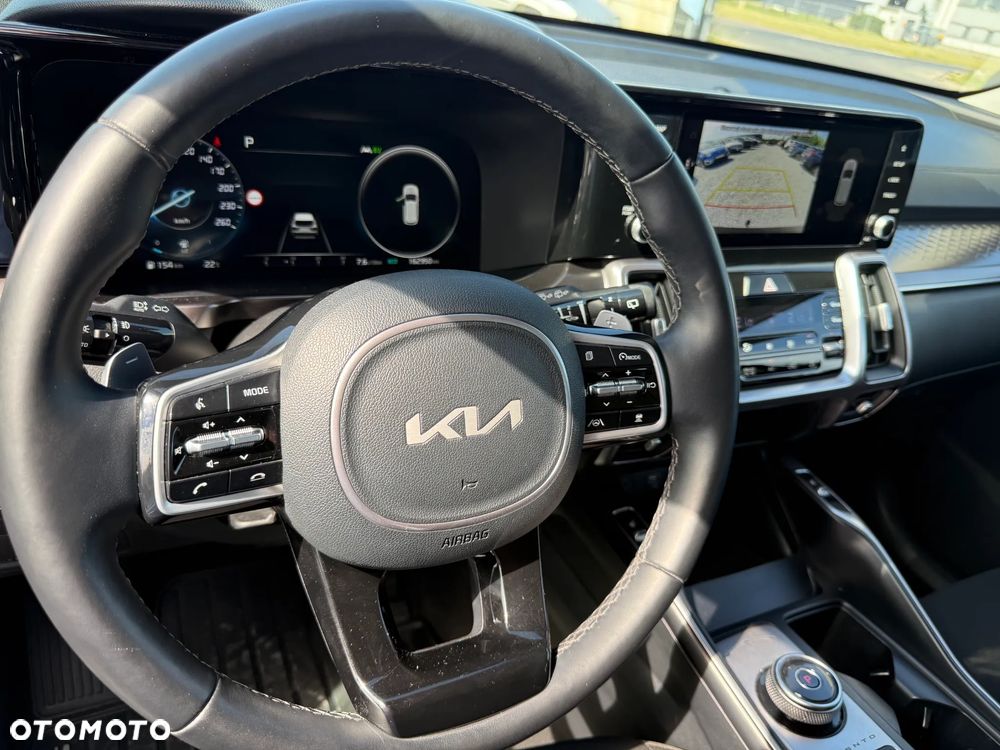 Kia Sorento 1.6 T-GDI HEV L 4WD 7os - 9