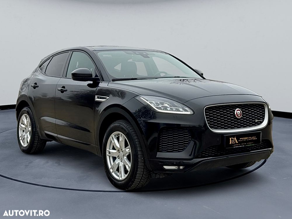 Jaguar E-Pace D150 AWD Aut. R-Dynamic S - 1