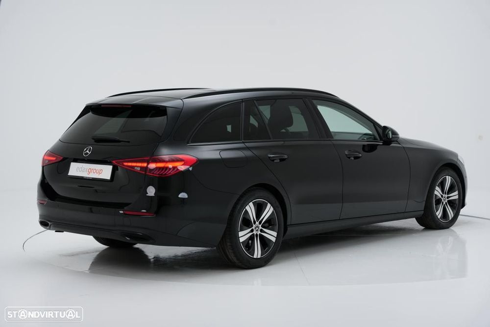 Mercedes-Benz C 200 Station 9G-TRONIC Avantgarde - 3