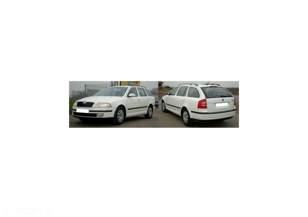 Markowy Kompletny Nowy Hak Holowniczy firmy Auto-Hak Słupsk + Kula + Moduł + Wiązka Uniwersalna + Gniazdo elektr. do Škoda Skoda Octavia 2 II Hatchback HTB 5-drzwiowy + Kombi od 2004 do 2013 GWARANCJA - 6