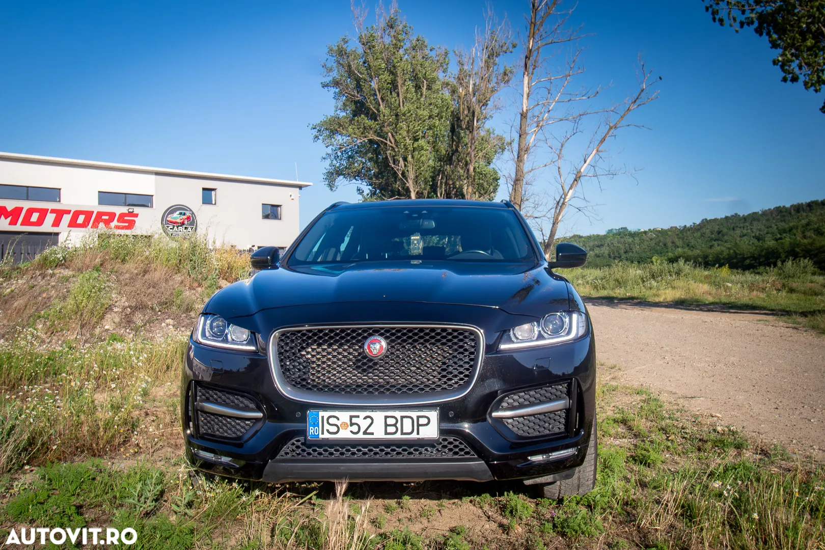 Jaguar F-Pace 20d AWD Aut. R-Sport - 32