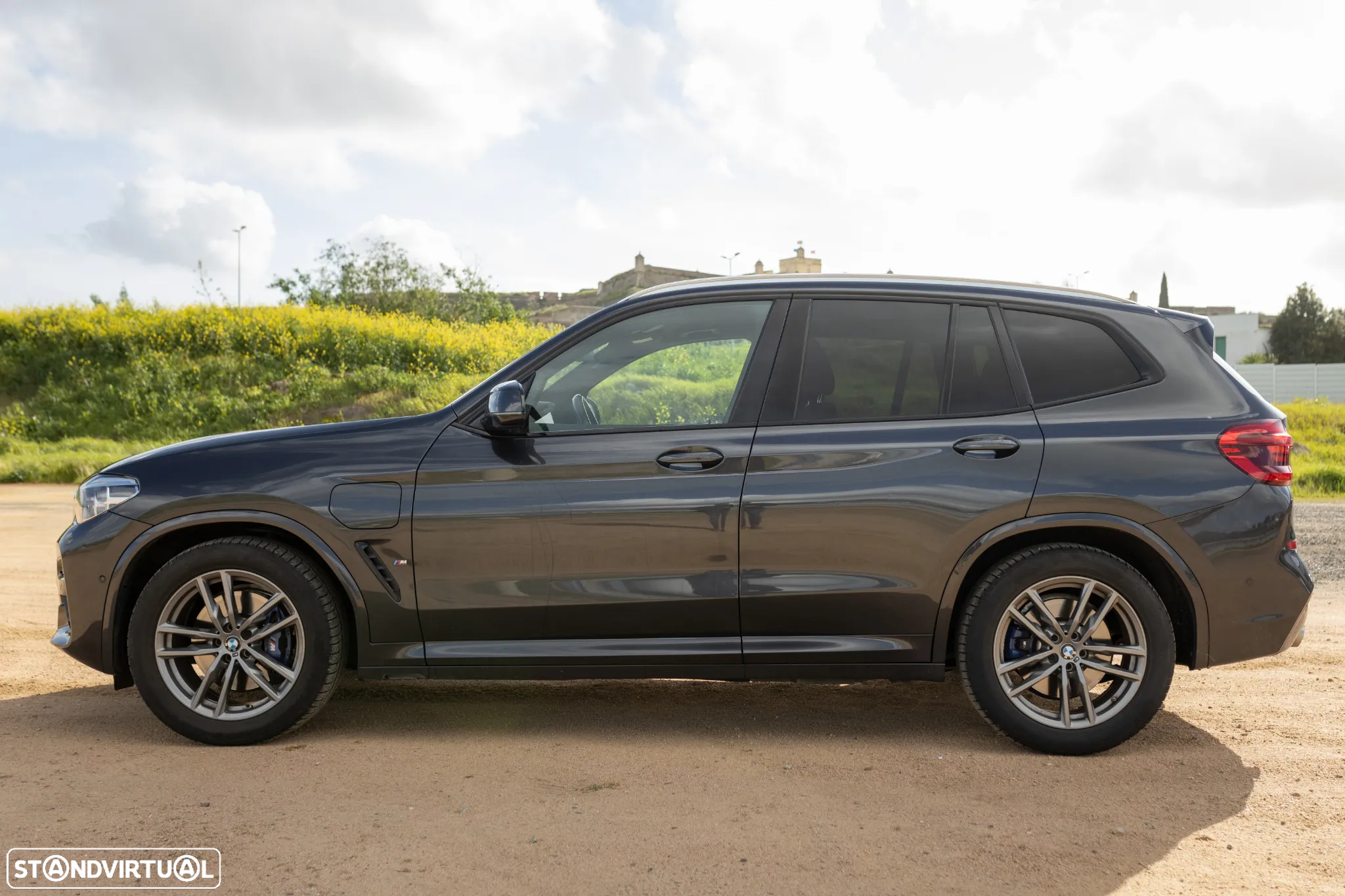 BMW X3 30 e xDrive Pack M - 10