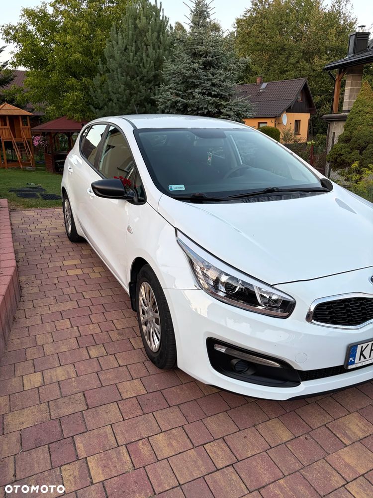 Kia Ceed 2017 photo 5