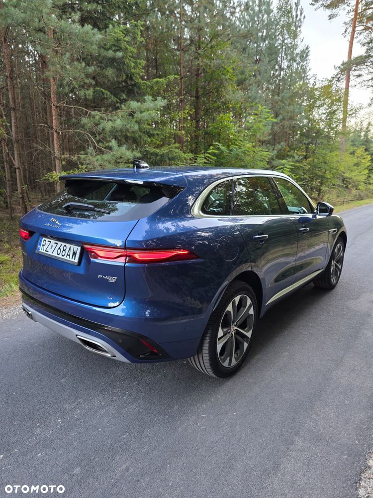 Jaguar F-Pace 3.0 P400 mHEV AWD R-Dynamic SE - 7