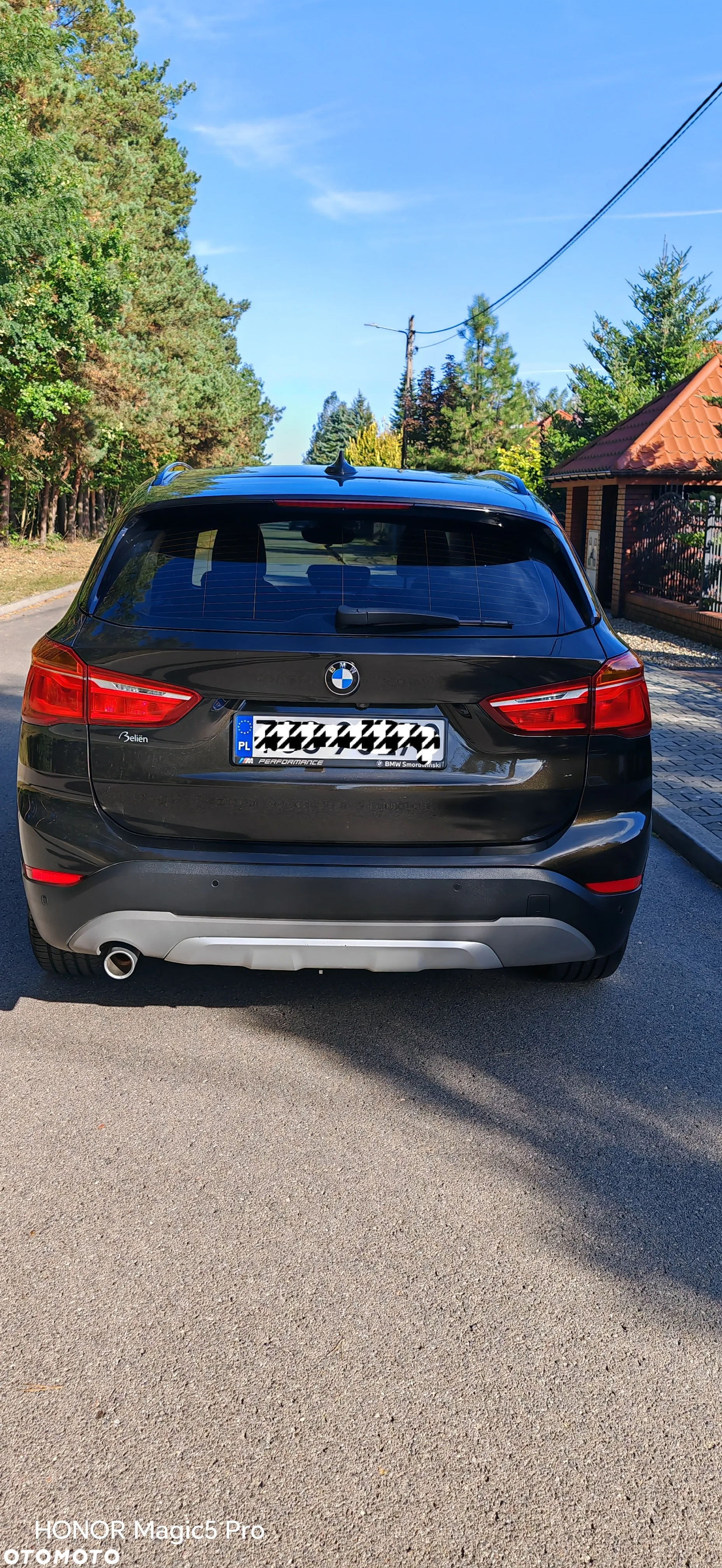 BMW X1 sDrive18i - 6