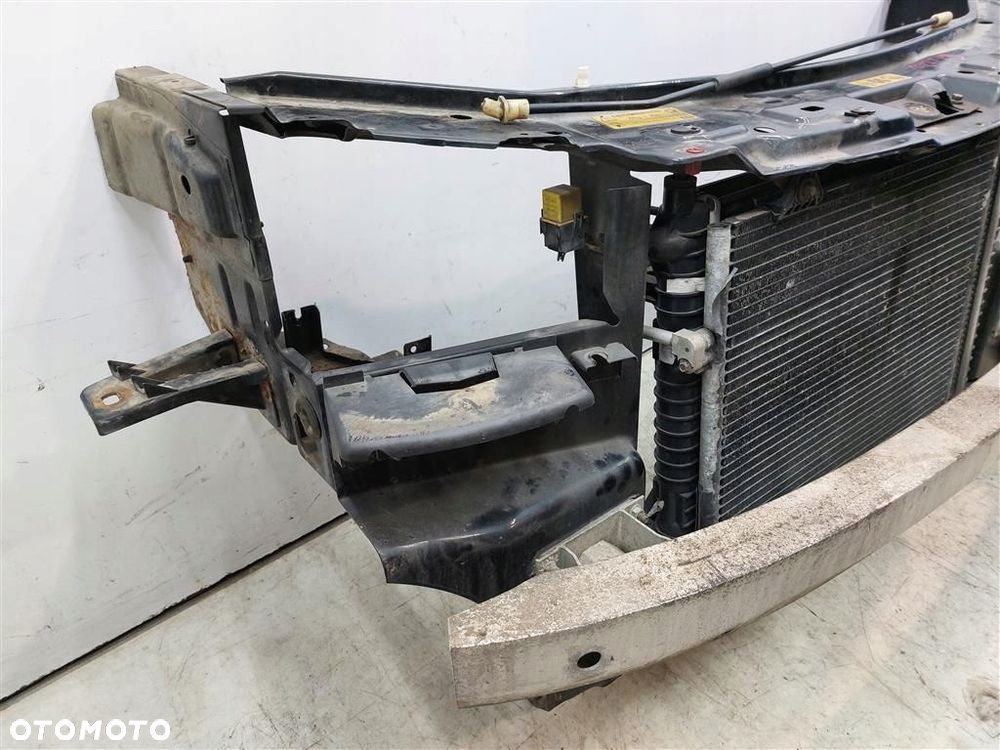 Pas przedni z chłodnicami Land Rover Freelander I 1.8B 16V 120 KM 1996-2006 - 7