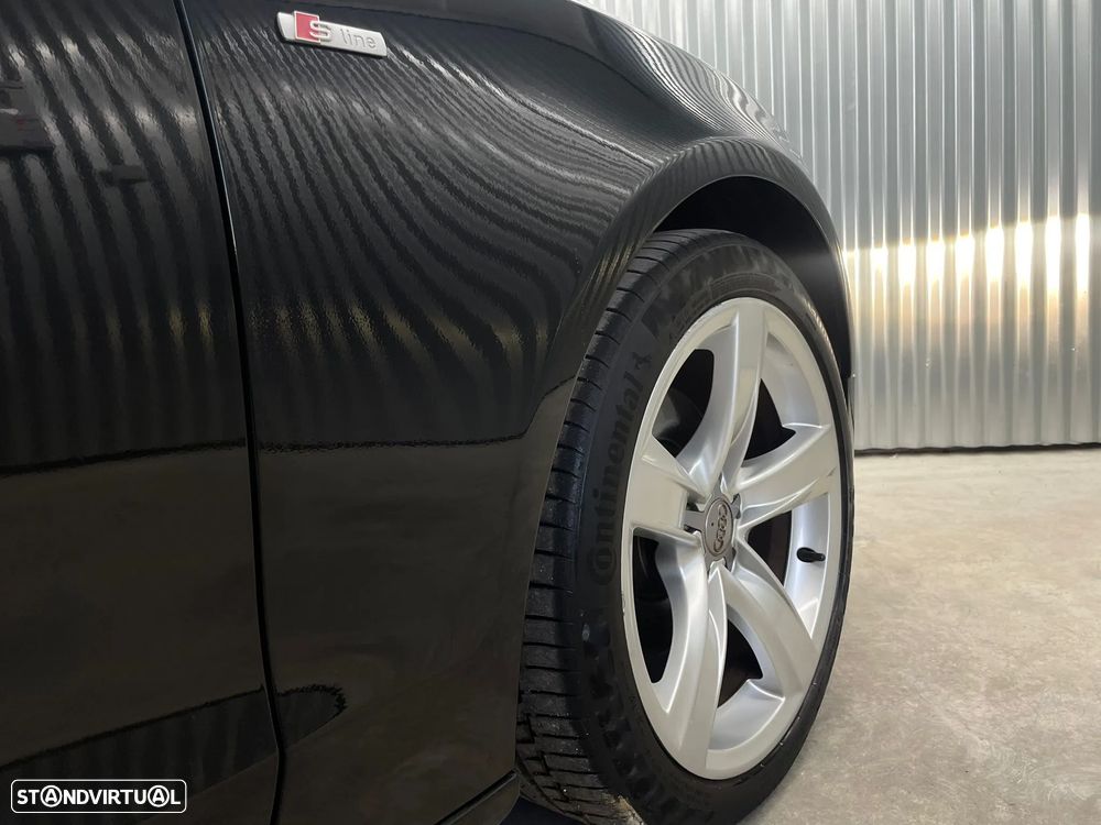 Audi A5 Sportback 2.0 TDI S-line - 34