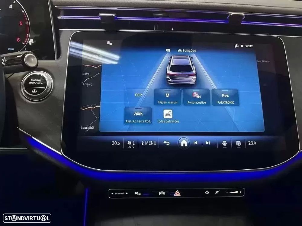 Mercedes-Benz E 220 d Avantgarde - 26