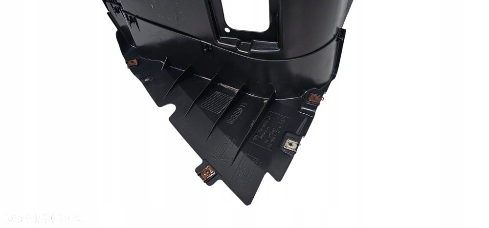 Bmw E90 E91 Nadkole Osłona Wnęki Koła Prawy Przód Przednie M-Pakiet 8040102 - 4