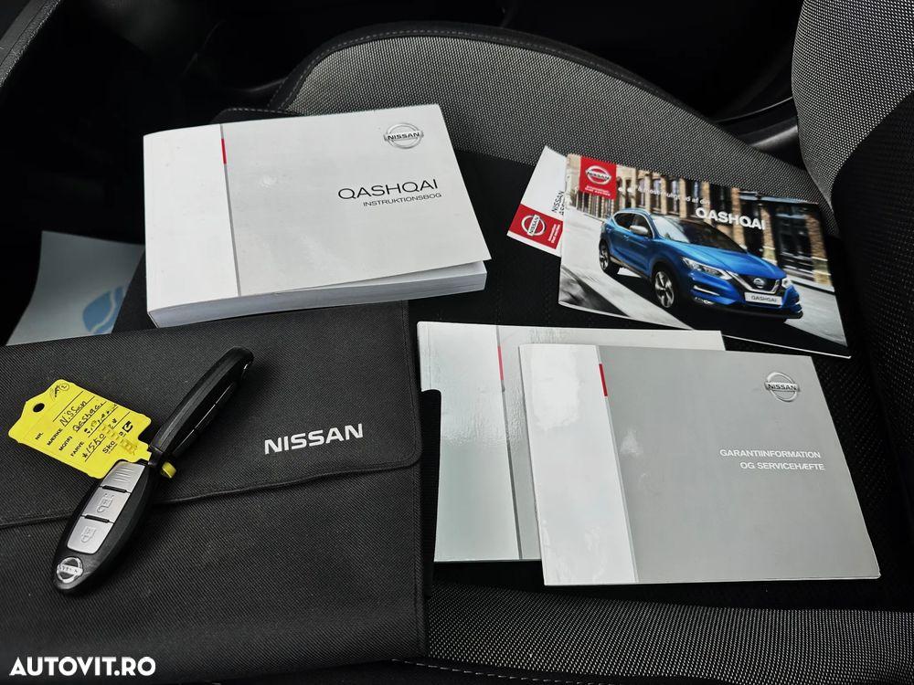 Nissan Qashqai 1.6 DCI TEKNA - 26