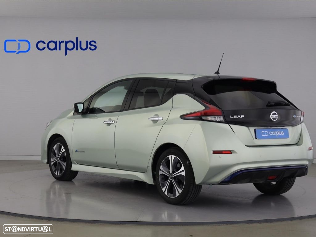 Nissan Leaf N-Connecta - 5
