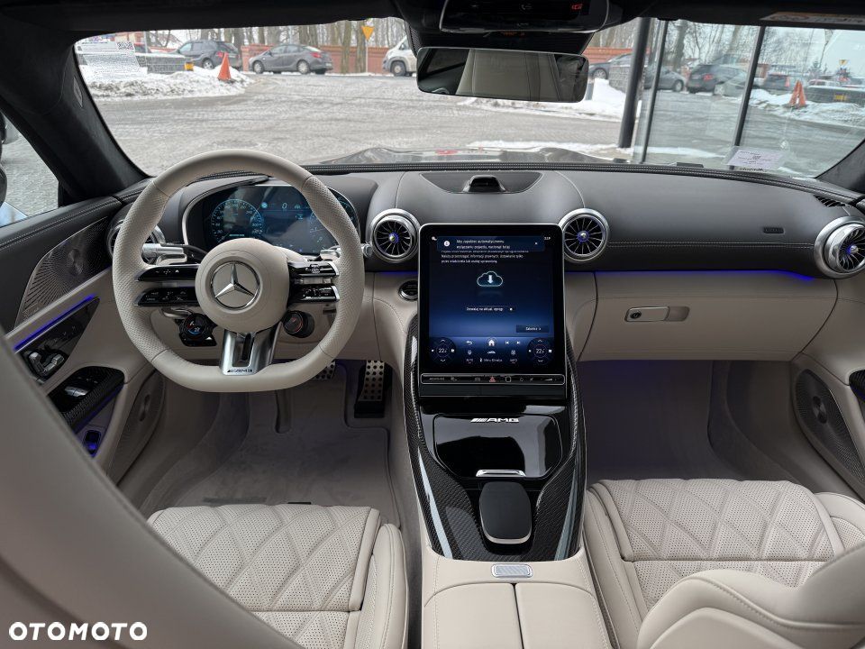 Mercedes-Benz AMG GT - 5