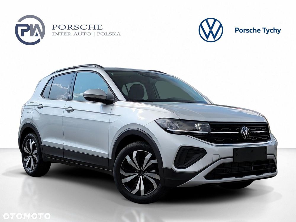 Volkswagen T-Cross 1.0 TSI Life Plus DSG - 3