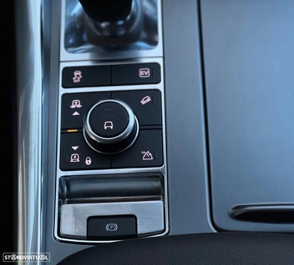 Land Rover Range Rover Sport 2.0 Si4 PHEV HSE Dynamic - 25