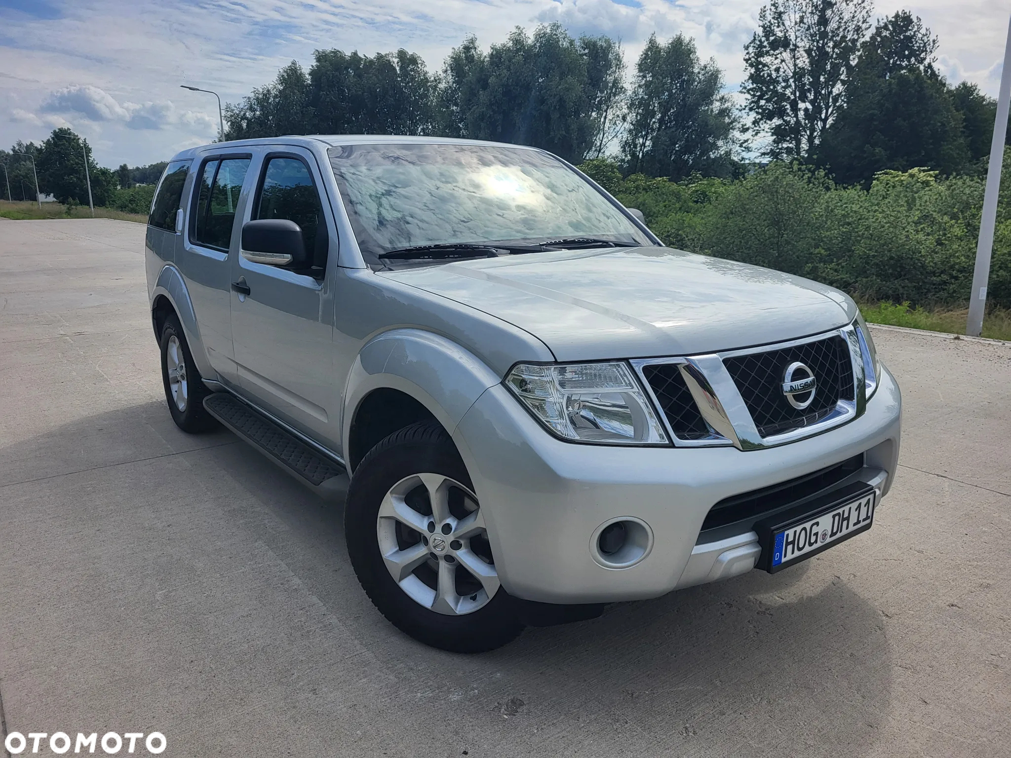 Nissan Pathfinder 2.5 dCi Platinum - 4