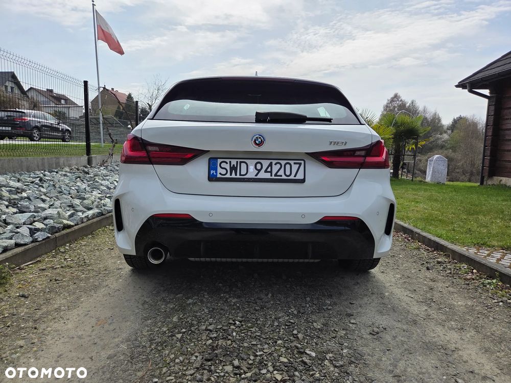 BMW Seria 1 118i - 6