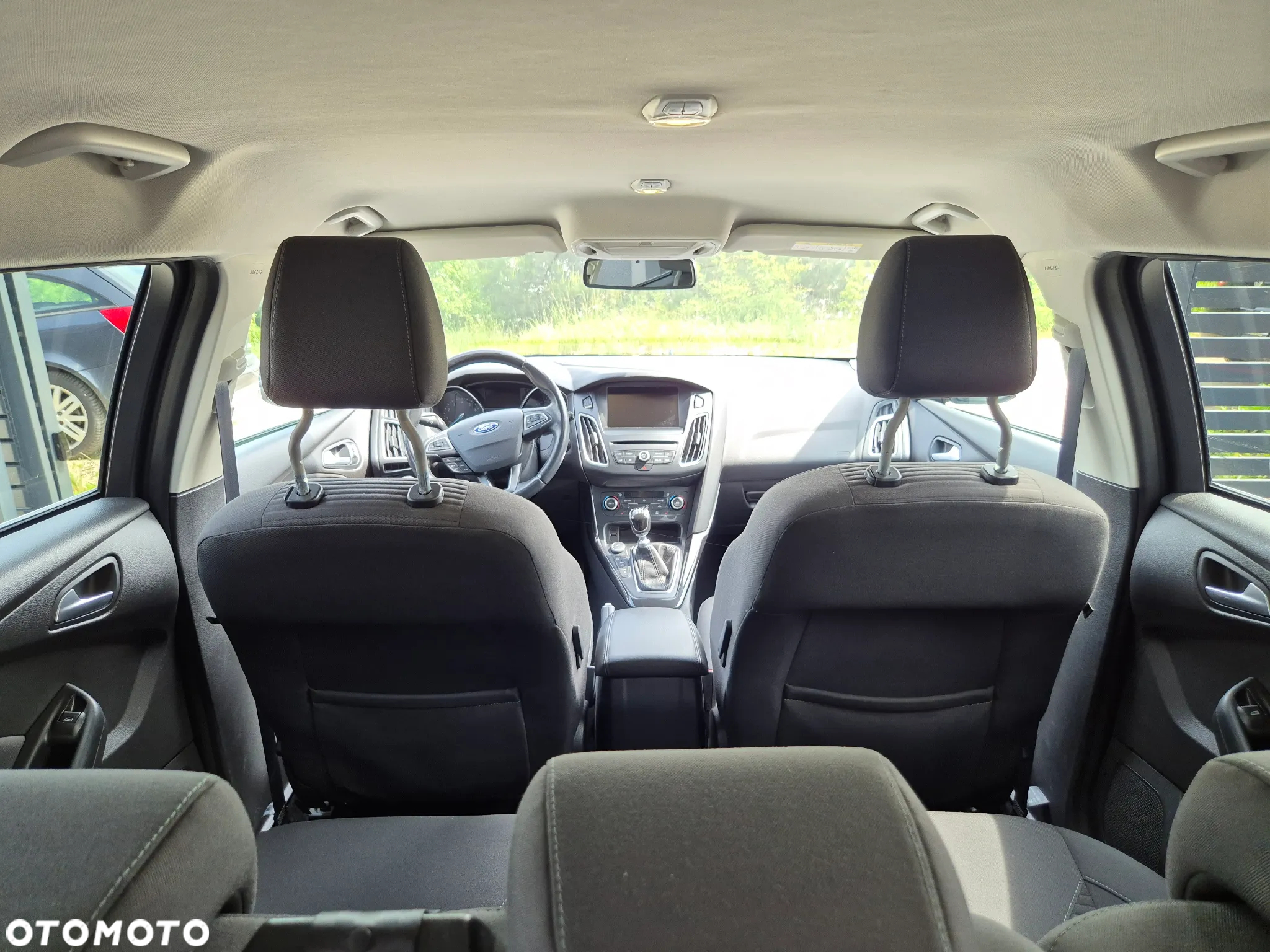 Ford Focus 1.0 EcoBoost Start-Stopp-System TITANIUM - 36