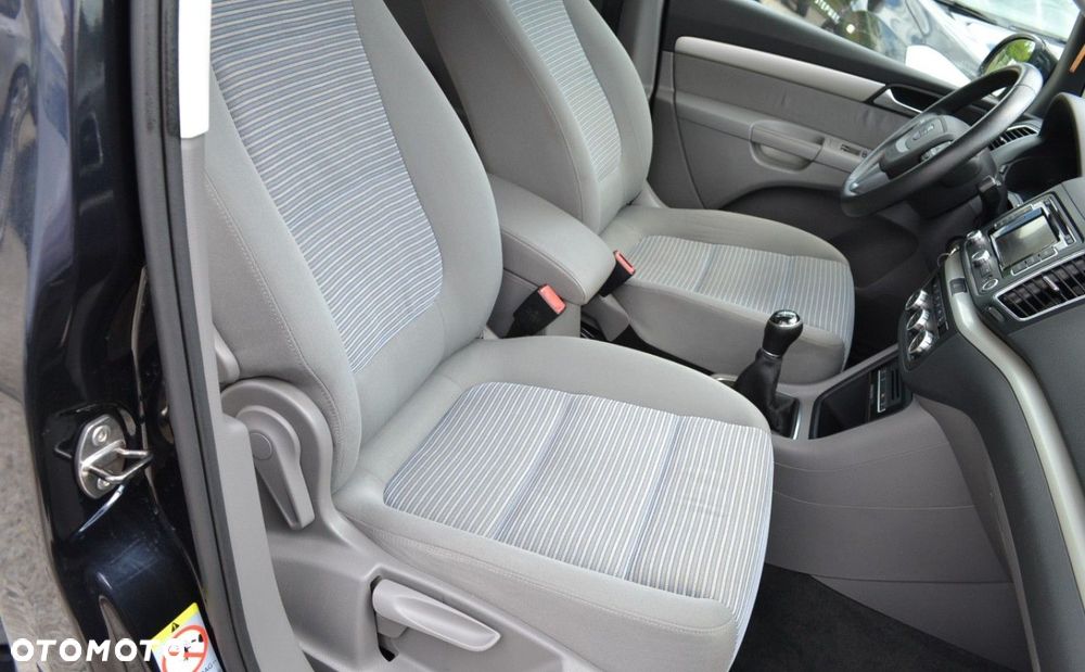 Seat Alhambra 2.0 TDI Ecomotive Reference - 27