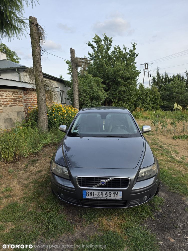 Volvo S40 - 4