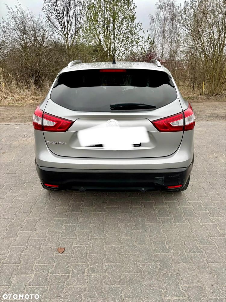 Nissan Qashqai 1.6 DCi Tekna - 7