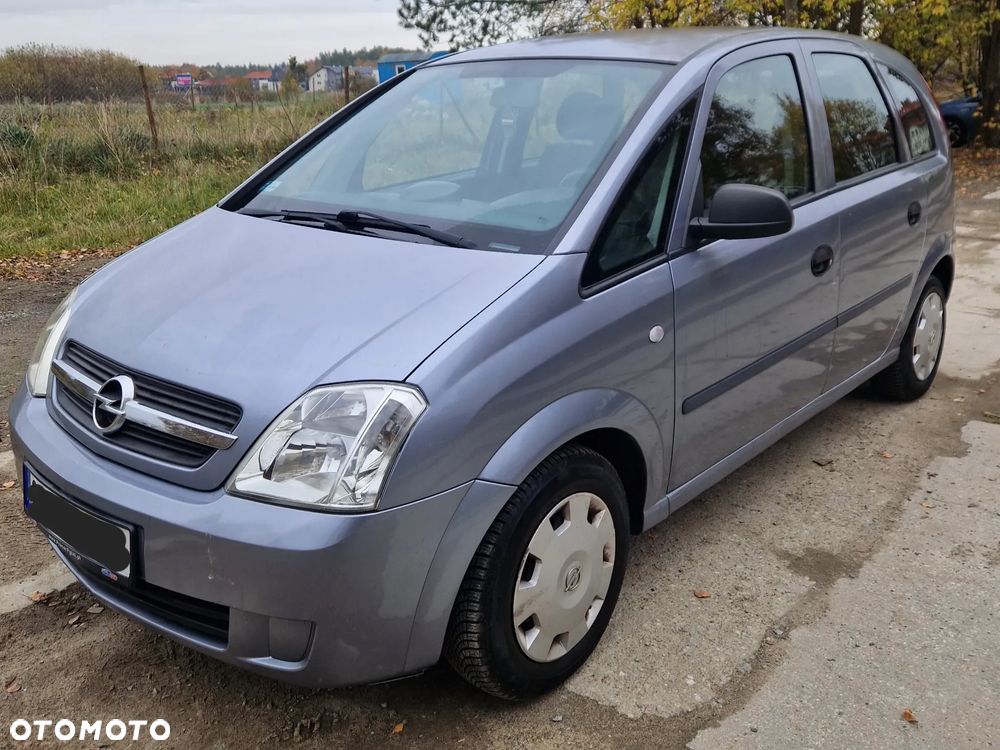 Opel Meriva