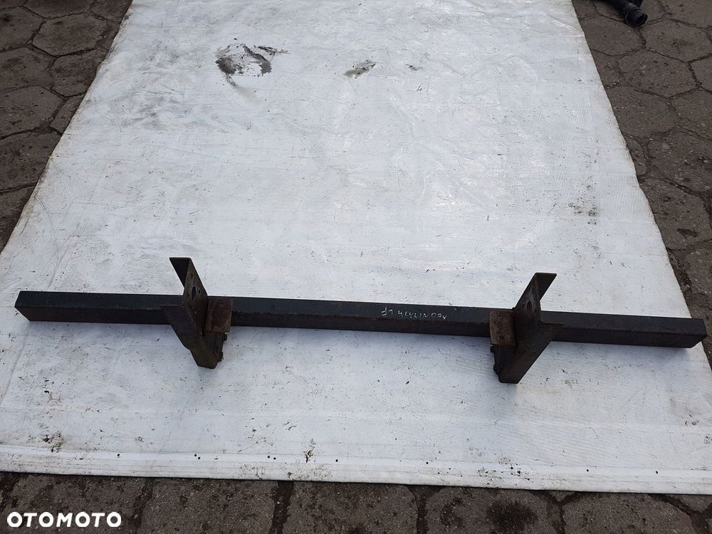 BELKA NAJAZDOWA ZDERZAK TYŁ DAF 45 LF ROZSTAW RAMY 86 CM - 1