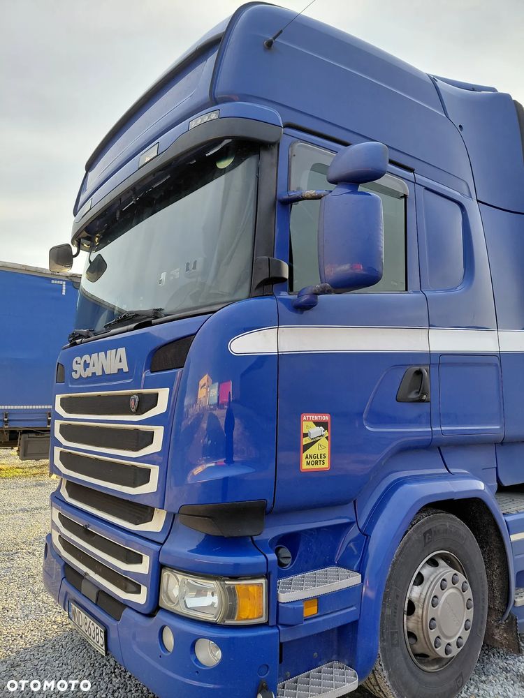 Scania R450 - 19