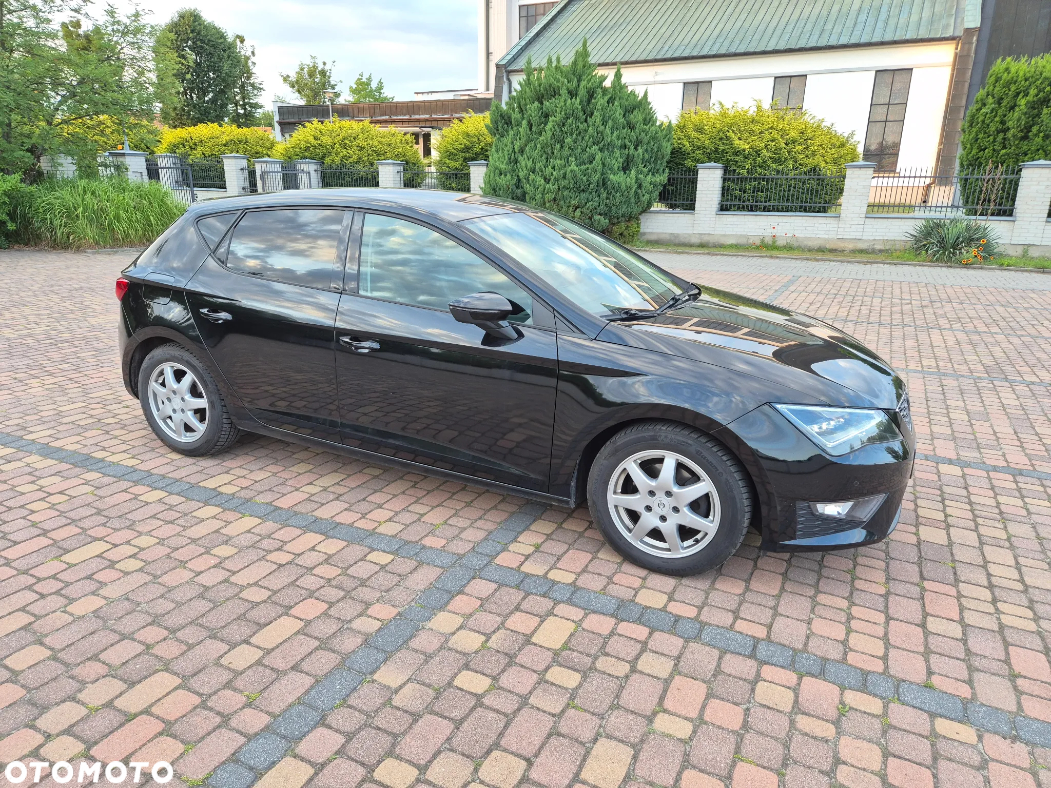 Seat Leon 1.4 TSI ACT Start&Stop FR - 8
