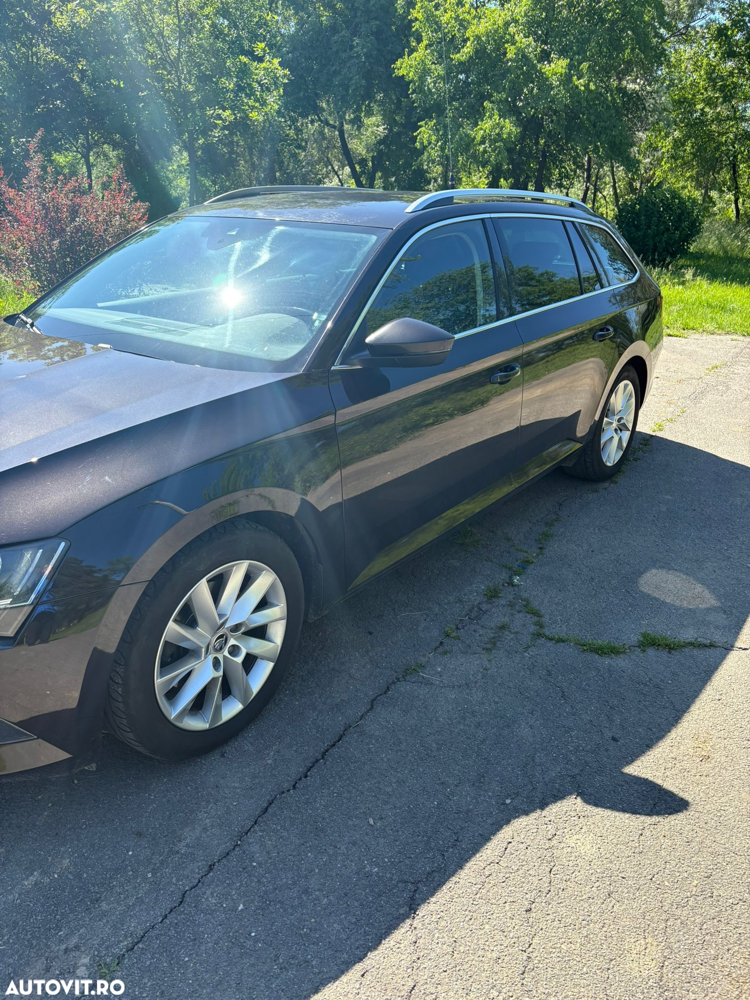 Skoda Superb Combi 2.0 TDI DSG Style - 3