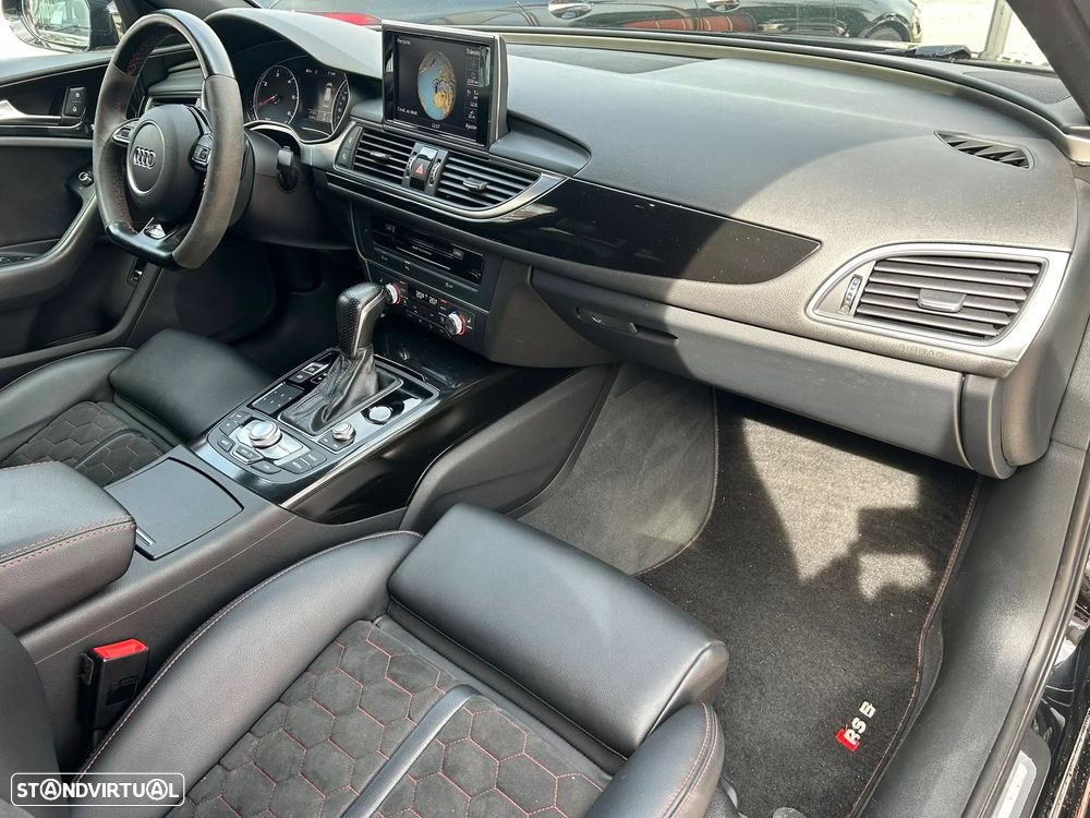 Audi A6 Avant 2.0 TDi S-line S tronic - 38