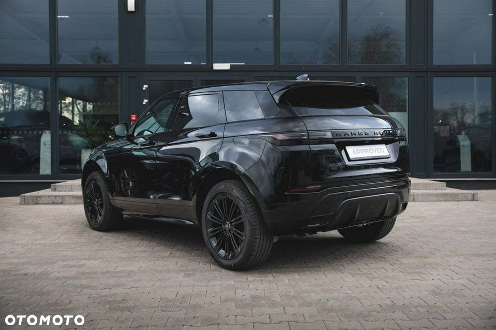 Land Rover Range Rover Evoque - 6