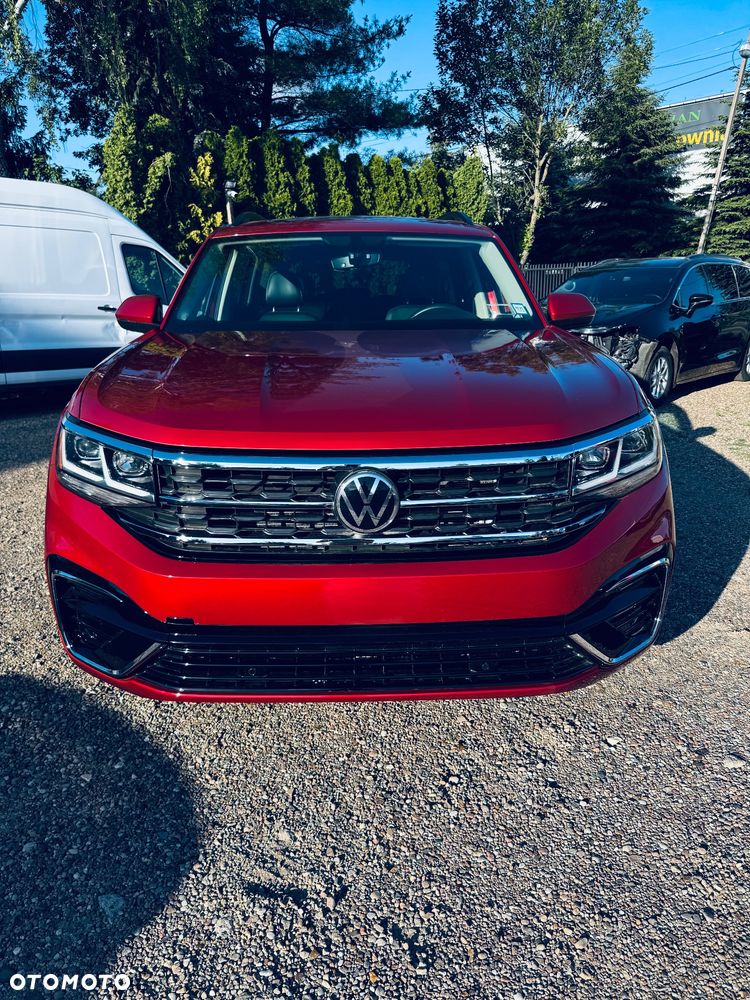 Volkswagen Atlas - 2