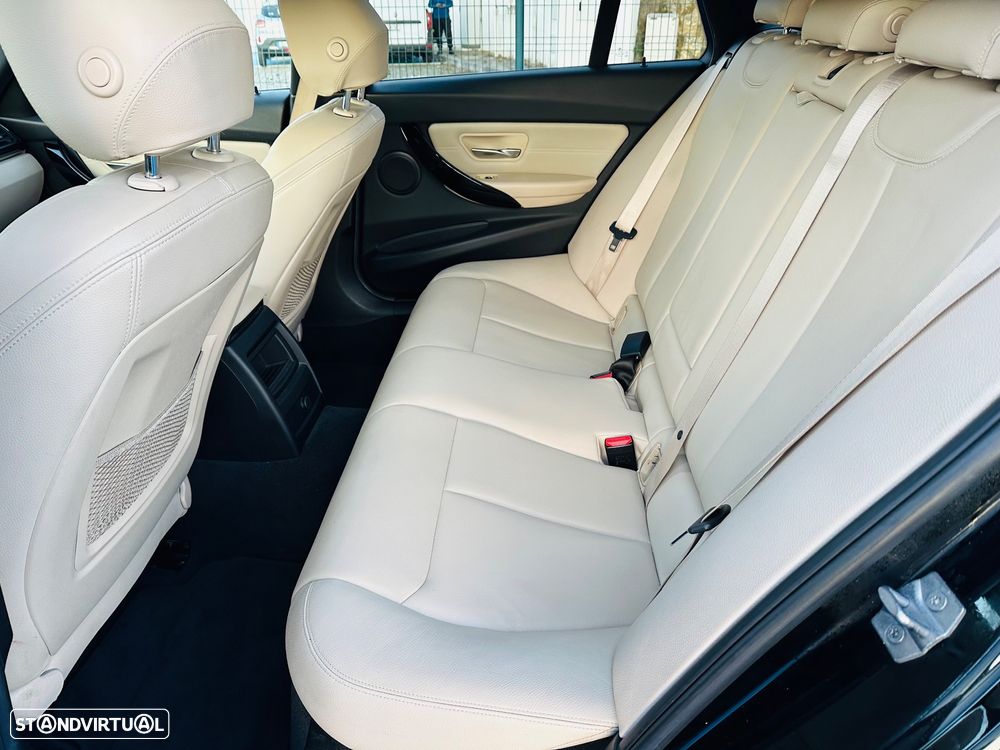 BMW 320 d Touring Aut. Edition M Sport Shadow - 34