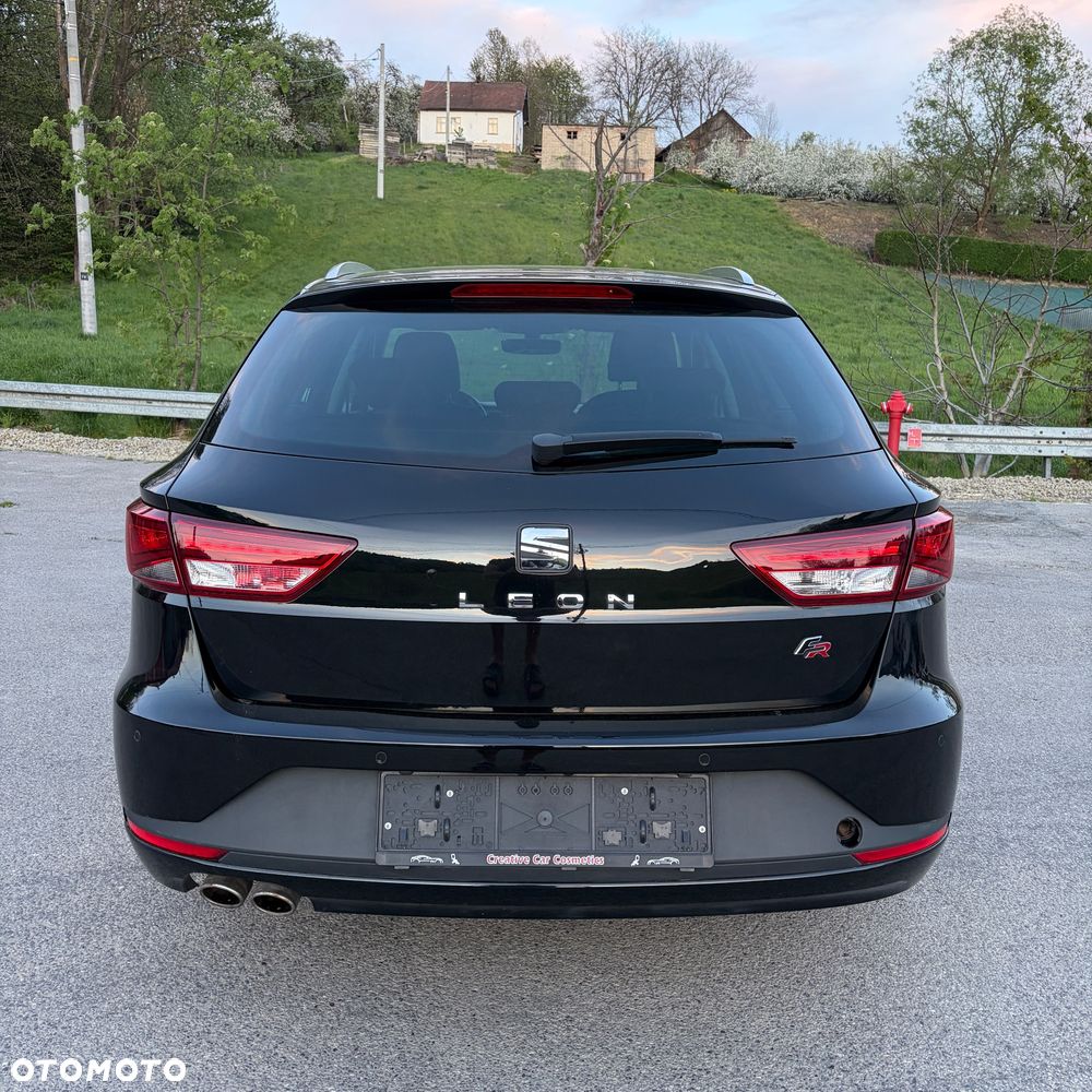 Seat Leon Sportstourer 2.0 TDI FR S&S EU6 - 3