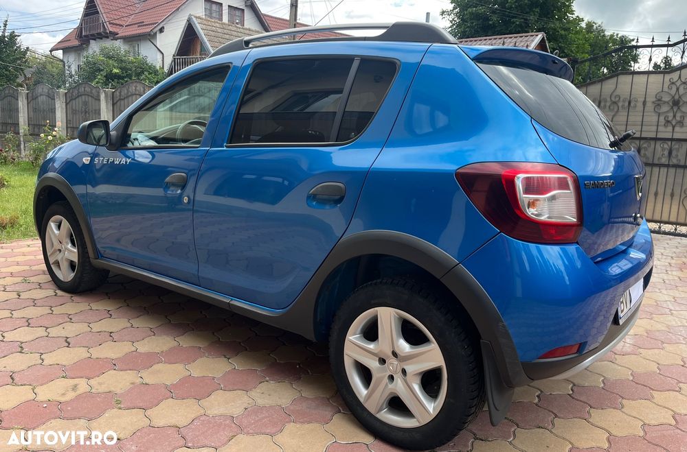 Dacia Sandero Stepway - 2